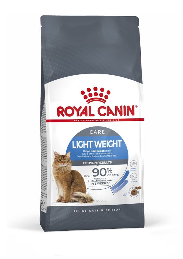 Feline Care Nutrition Light Weight Care 2 KG