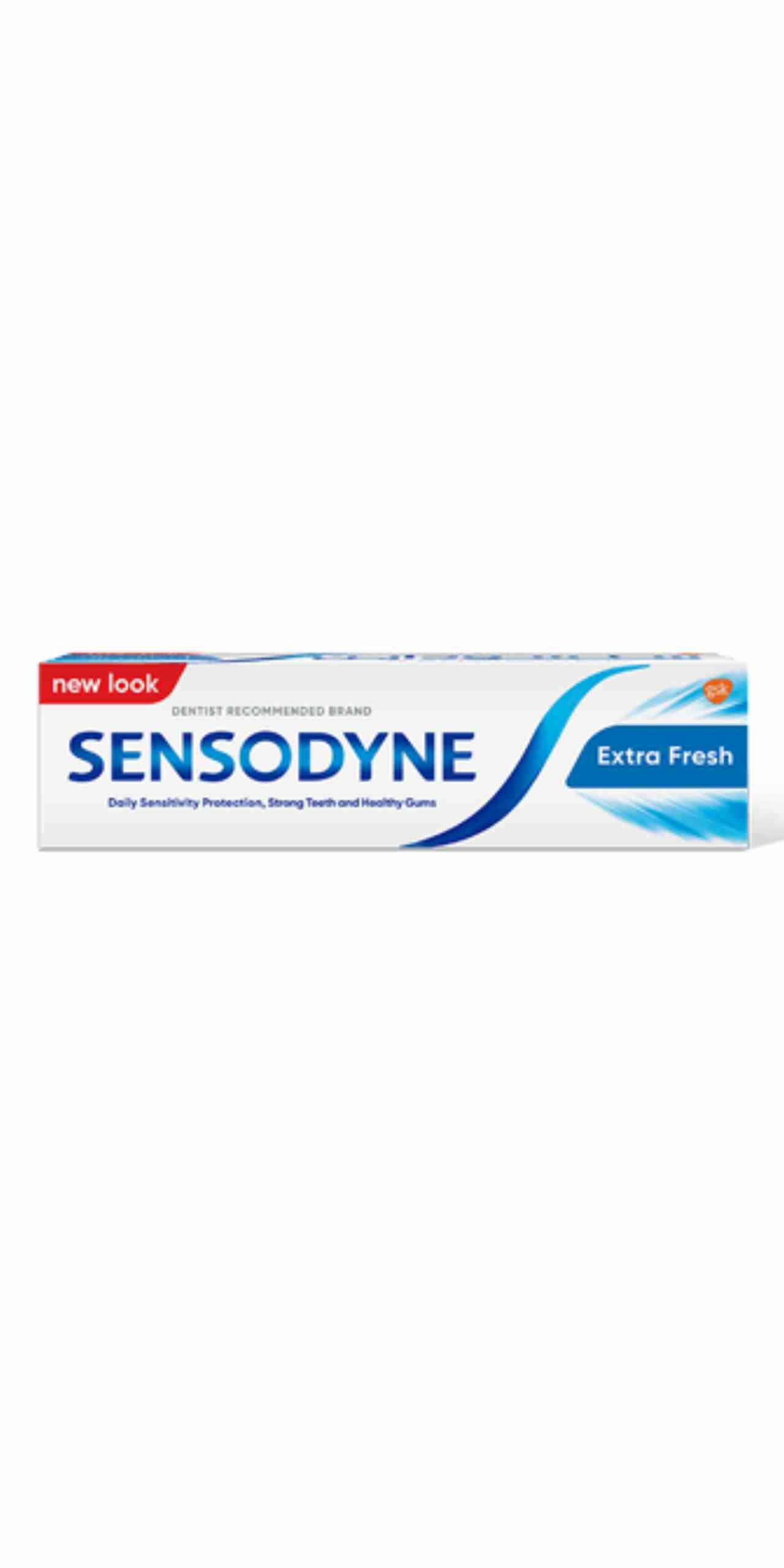 Sensodyne Extra Fresh Toothpaste 100g