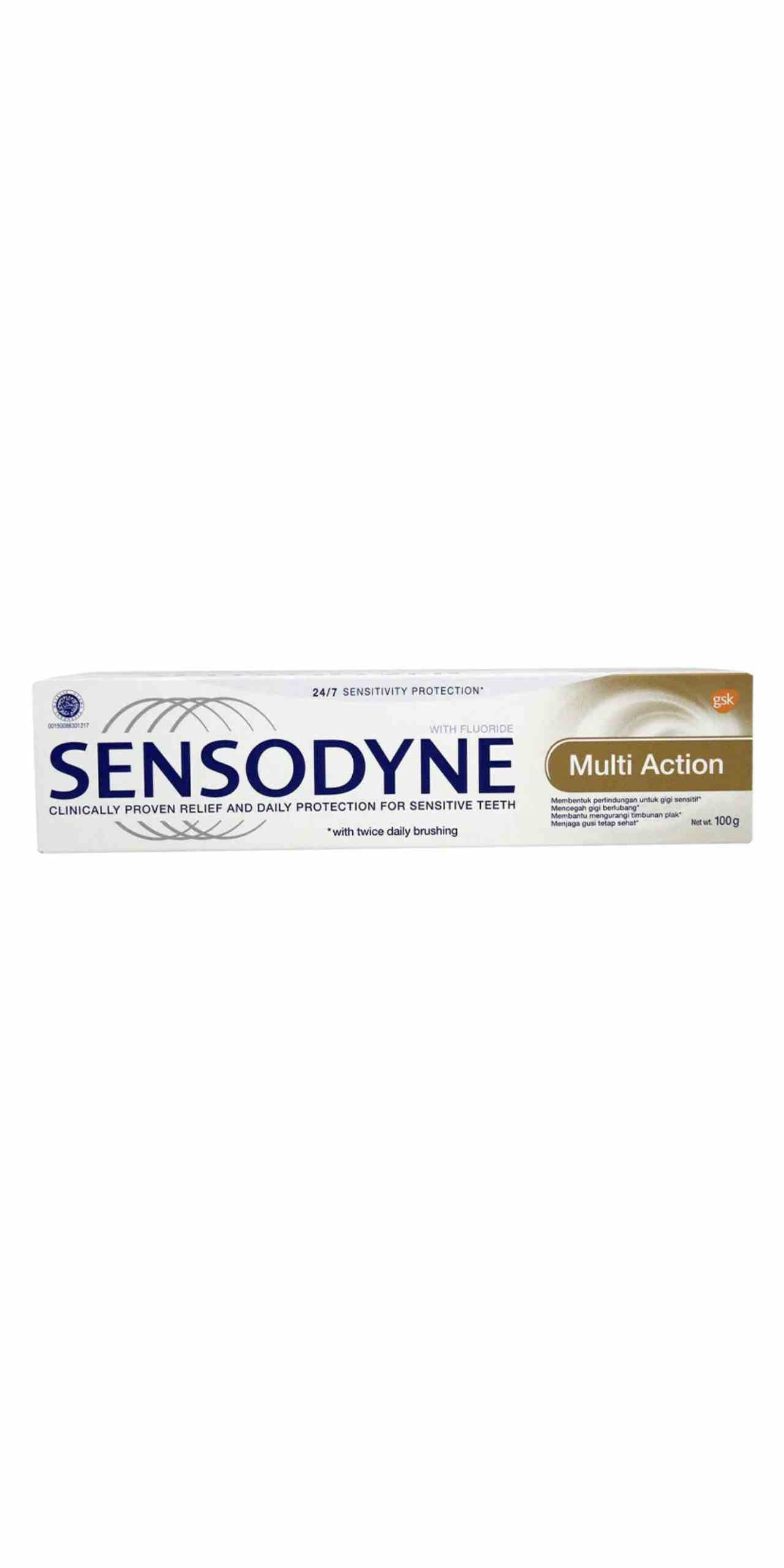 Sensodyne Toothpaste Multi Action 100g