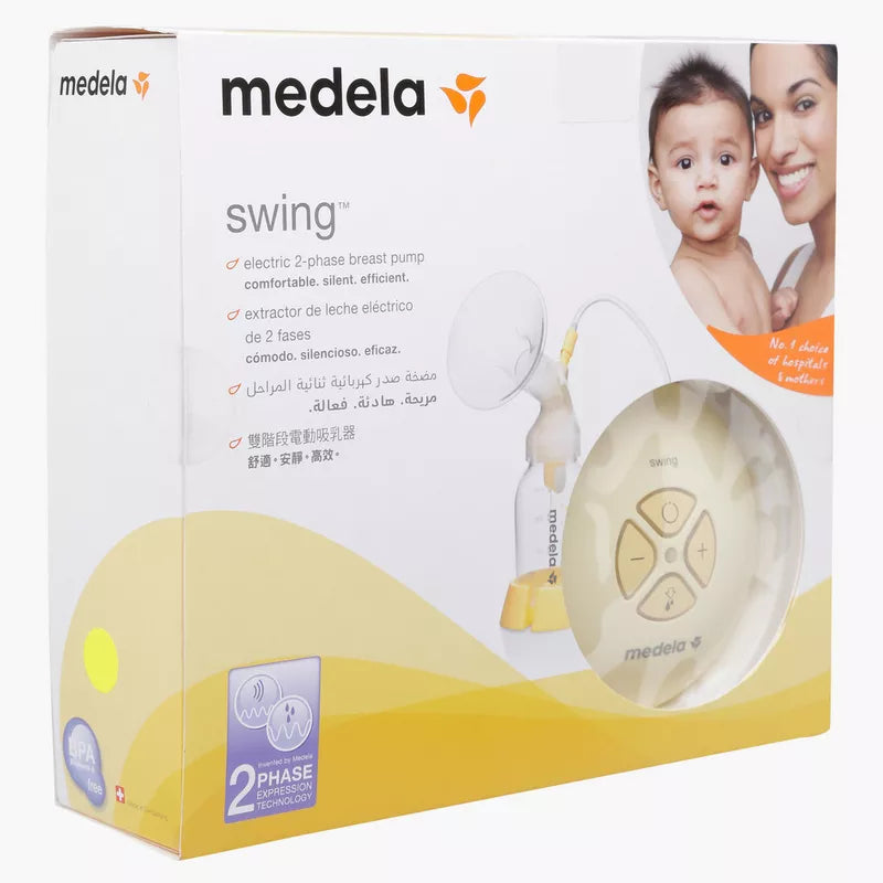 Medela Swing Electric 2 Phase Breast Pump