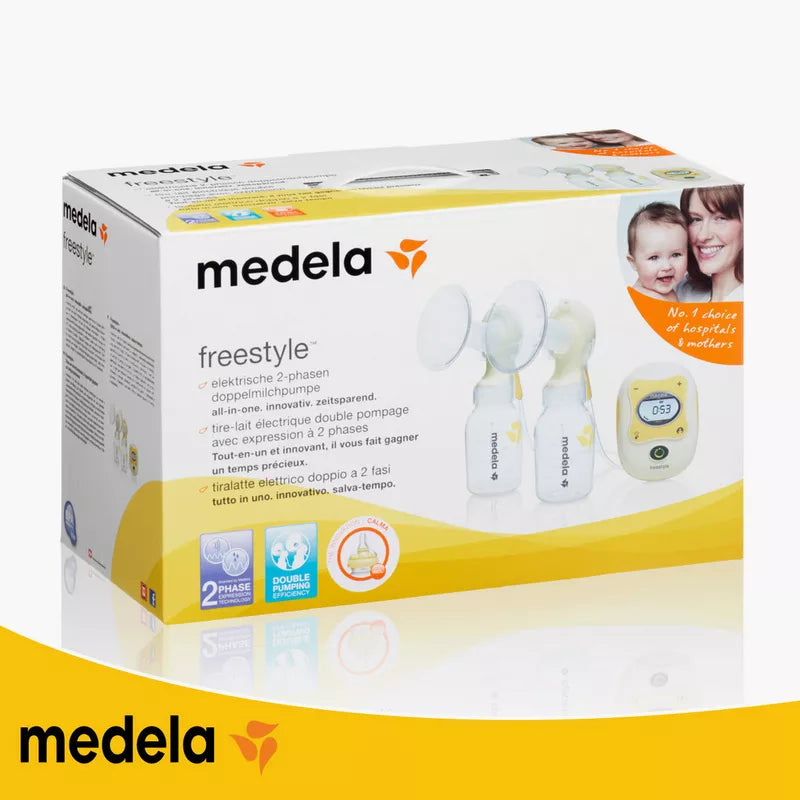 Medela Freestyle Double Breast Pump