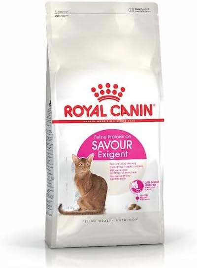 Feline Health Nutrition Exigent Savour 4 KG