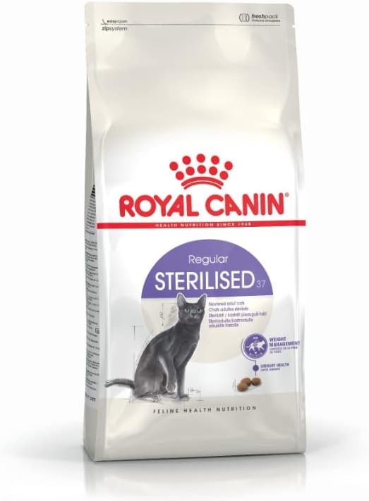 Feline Health Nutrition Sterilised 2 KG