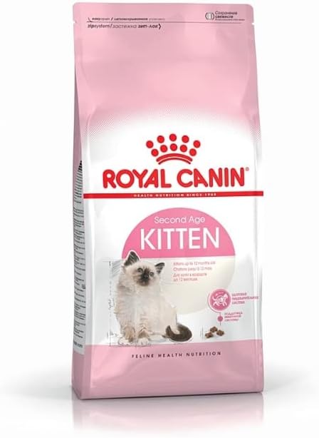 Feline Health Nutrition Kitten 4 KG