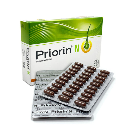 Priorin N Hard Capsule 90 CAP