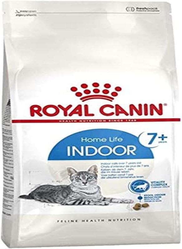 Feline Health Nutrition Indoor 7+ Years 1.5 KG