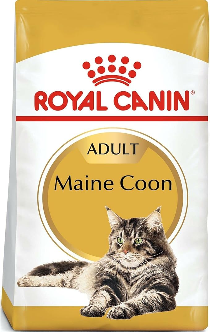 Feline Breed Nutrition Maine Coon Adult 2 KG