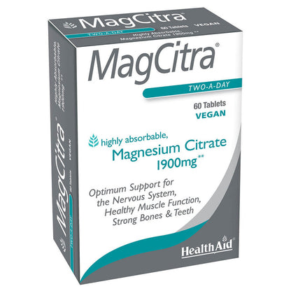 Magcitra® Tablets