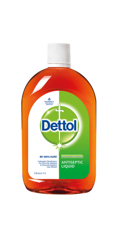 Dettol 60ml, liquid