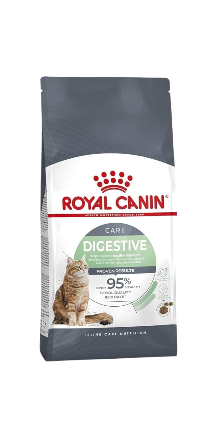 Feline Care Nutrition Digestive Care 2 KG