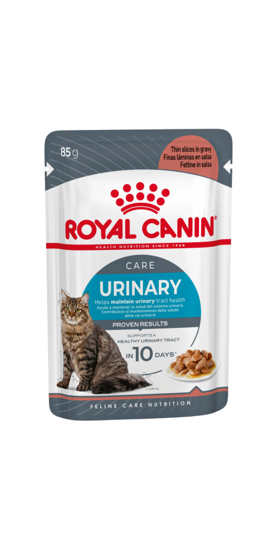 Feline Care Nutrition Urinary Care (Wet Food - Pouches) 12 x 85g