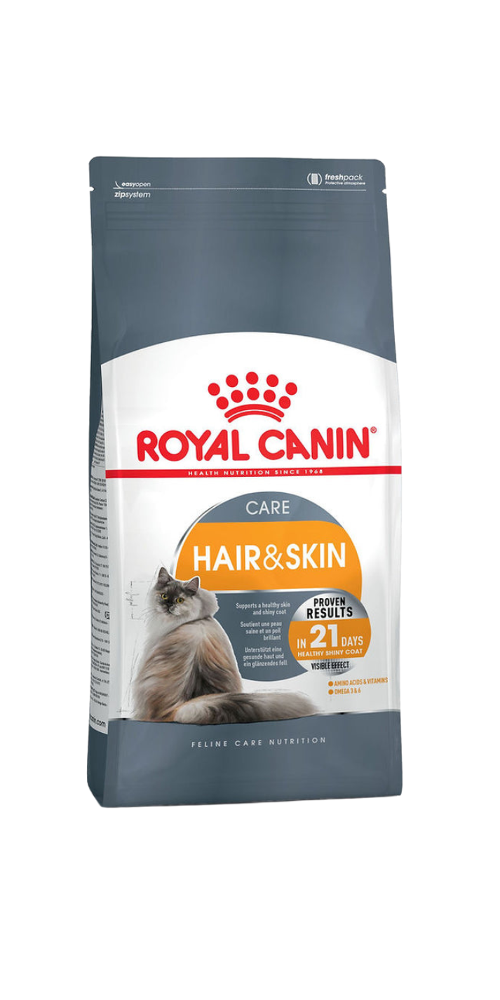 Feline Care Nutrition Hair & Skin 4 KG