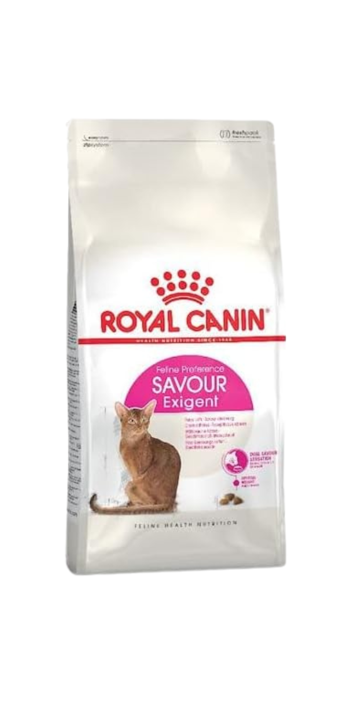 Feline Health Nutrition Exigent Savour 4 KG