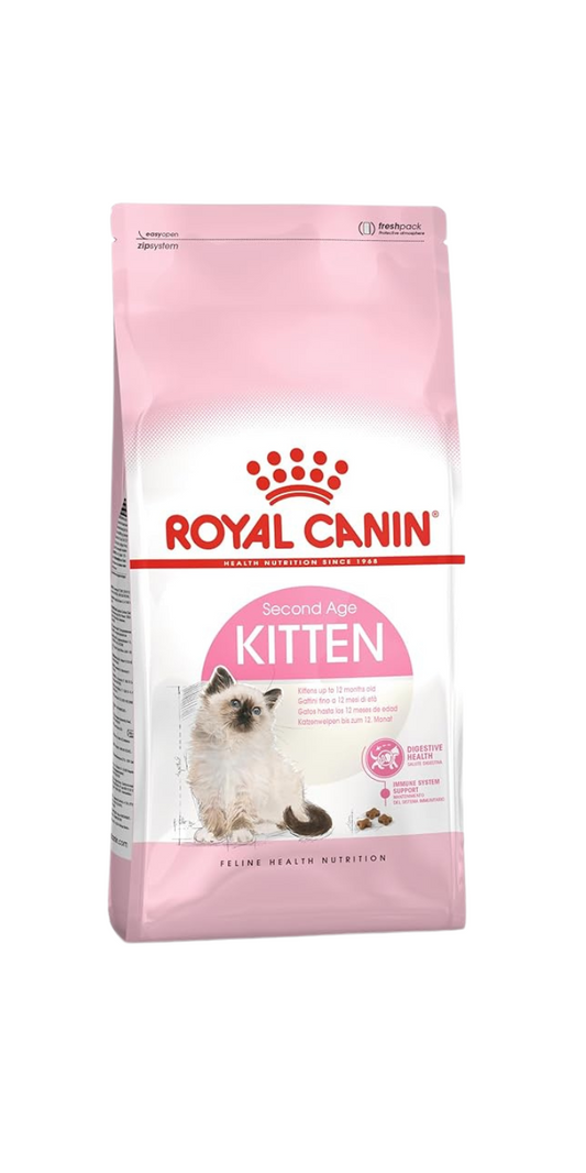 Feline Health Nutrition Kitten 2 KG