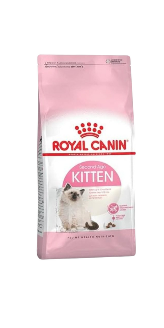 Feline Health Nutrition Kitten 4 KG