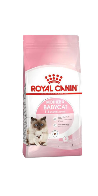 Feline Health Nutrition Mother & Babycat 10 KG