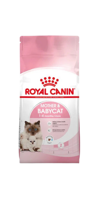 Feline Health Nutrition Mother & Babycat  4 KG