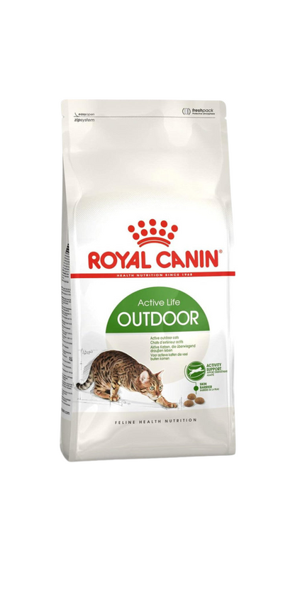 Feline Health Nutrition Outdoor 2 KG