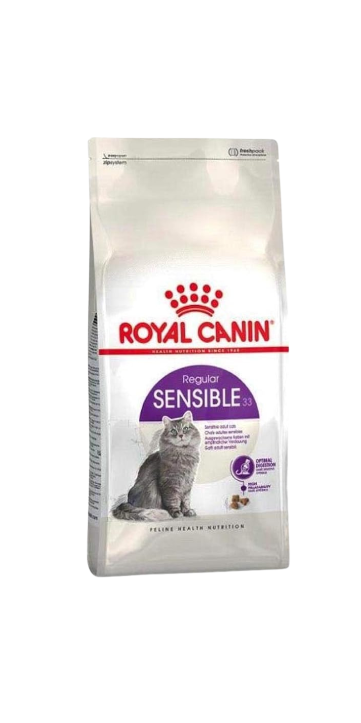 Feline Health Nutrition Sensible 10 KG