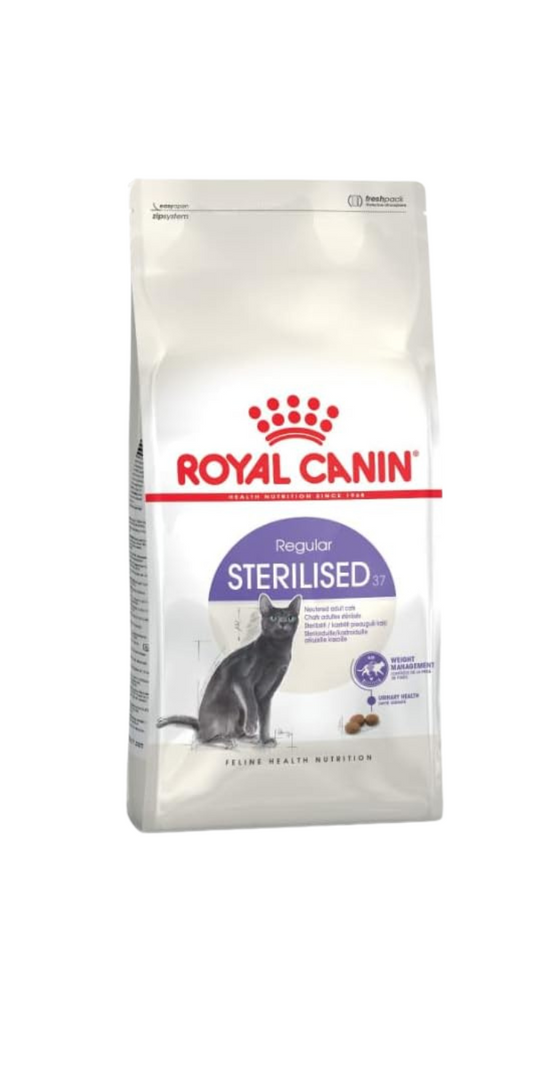 Feline Health Nutrition Sterilised 2 KG