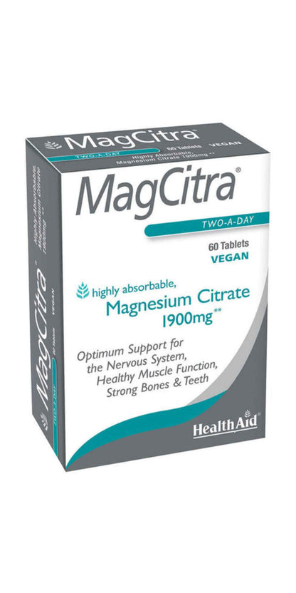 Magcitra® Tablets