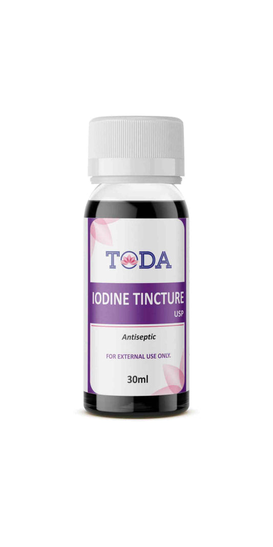 Toda – Iodine Tincture 30ML