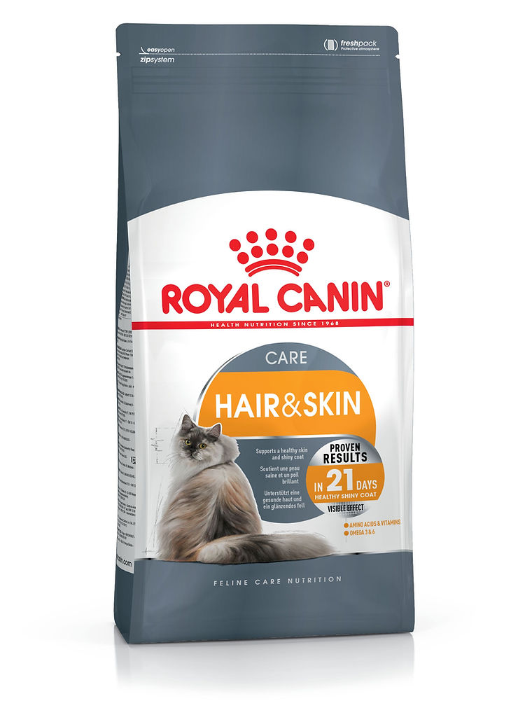 Feline Care Nutrition Hair & Skin 4 KG