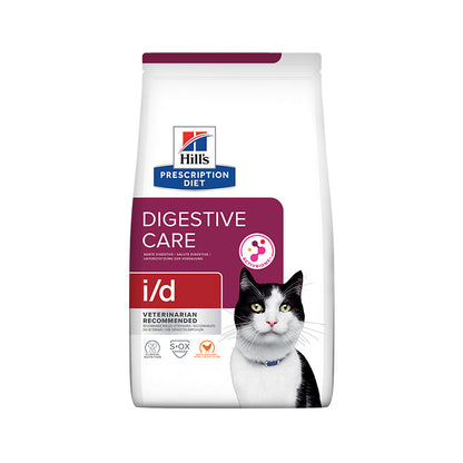 Hill’s Prescription Diet I/D Feline (1.5kg)