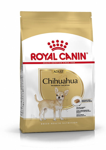 Breed Health Nutrition Chihuahua Adult 1.5 KG