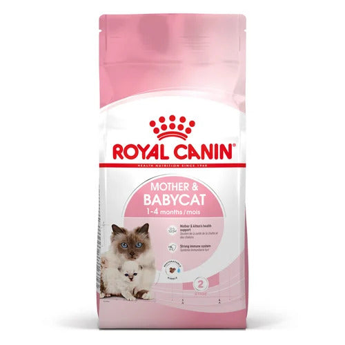 Feline Health Nutrition Mother & Babycat  4 KG