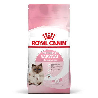 Feline Health Nutrition Mother & Babycat  4 KG