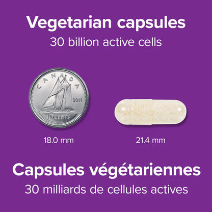 Webber Natural'S Probiotic 30 Billion Capsule 30 CAP